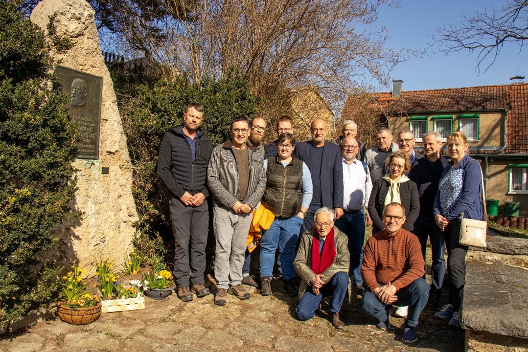Oßmannstedter Gespräche: Austausch zur Förderung der Biodiversität